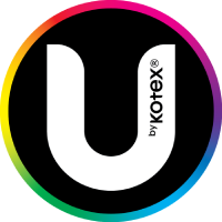 U by Kotex® logo