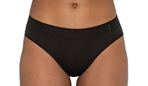 Buy U by Kotex Thinx Reusable Period Underwear Heavy Black Bikini